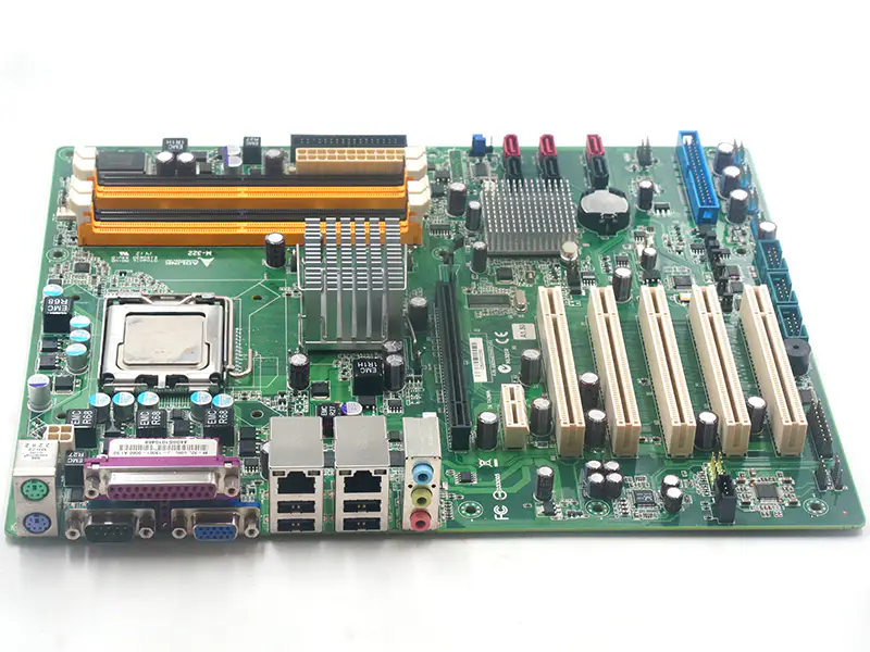Adlink M-322 ipari alaplap az ADLINK számára