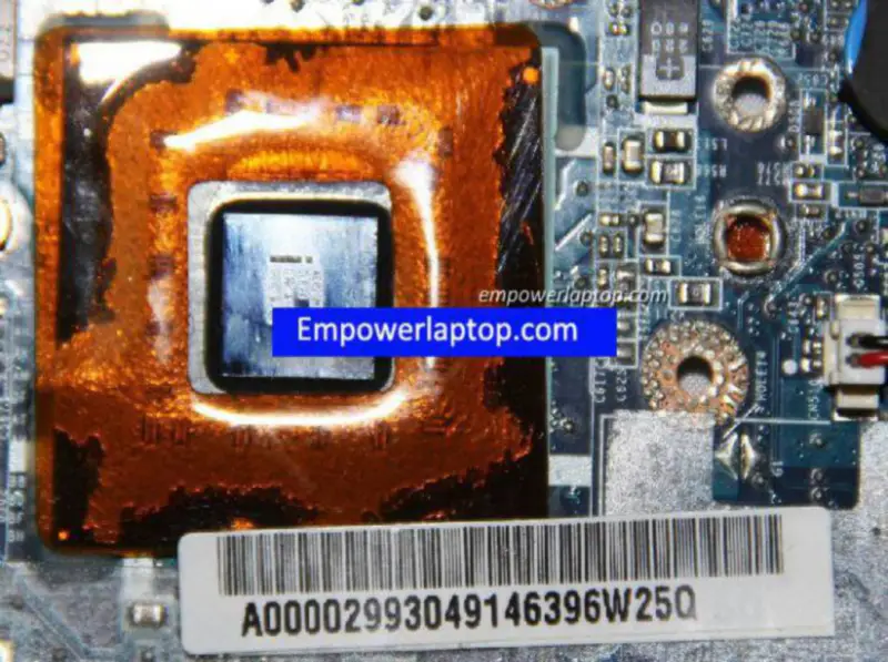 Toshiba M300 A000029930 31TE1MB01B0 Alaplap
