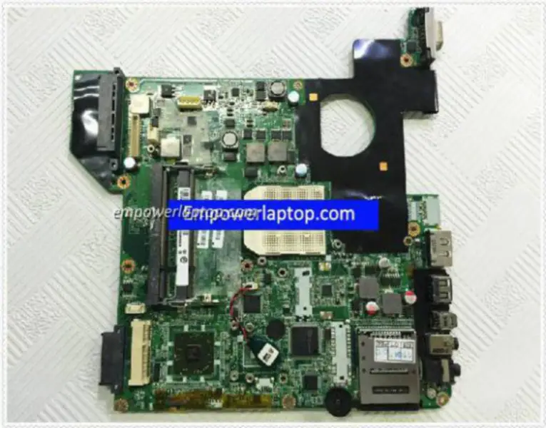 Toshiba M300 M305 M800 M808 A000024390 alaplap