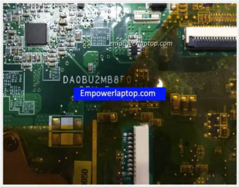 Toshiba M300 M305 M800 M808 A000024390 alaplap