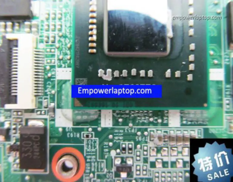 Acer M5-481T 1.5 alaplap
