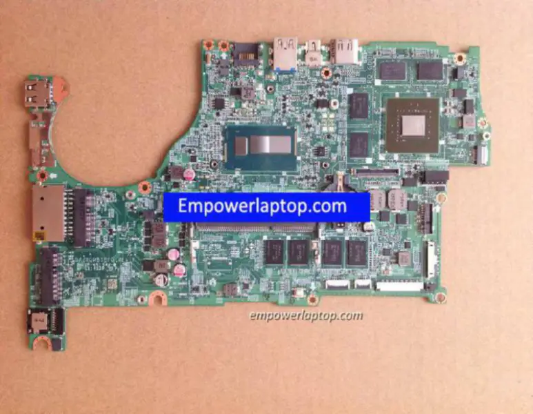 Acer M5-583P 4200 NO- DAZRQMB18F0 alaplap
