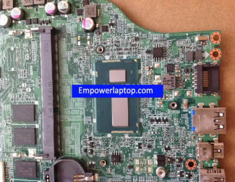 Acer M5-583P 4200 NO- DAZRQMB18F0 alaplap