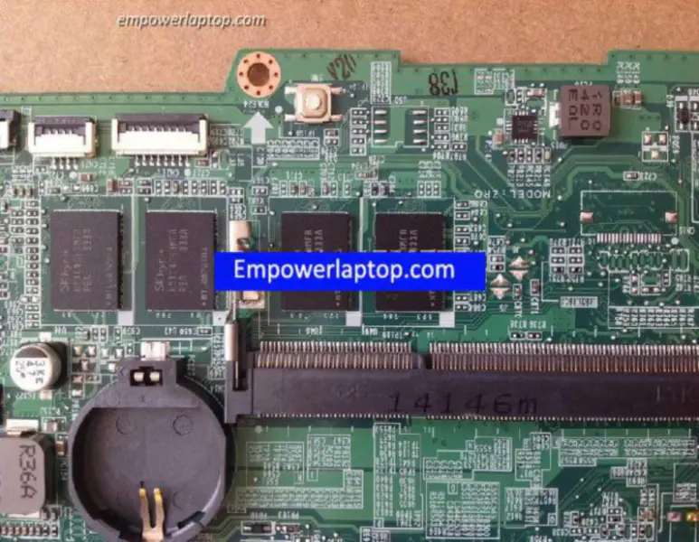 Acer M5-583P 4200 NO- DAZRQMB18F0 alaplap