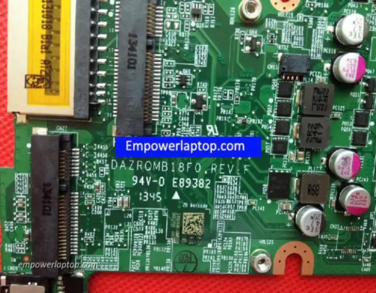 Acer M5-583 DAZRQMB18F0 NBMB711002 alaplap