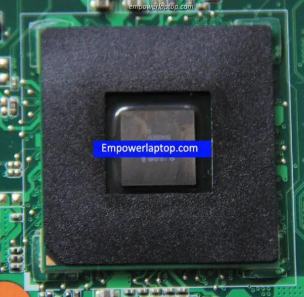 Toshiba M500 H000020410 GM45 alaplap