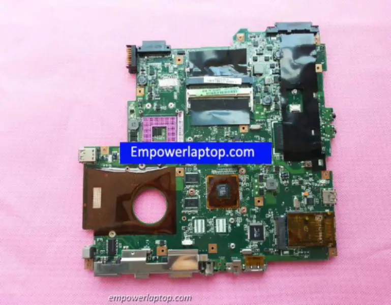 Asus M51SR alaplap