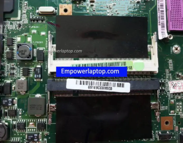 Asus M51SR alaplap