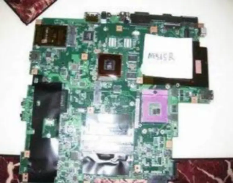 Asus M51V alaplap