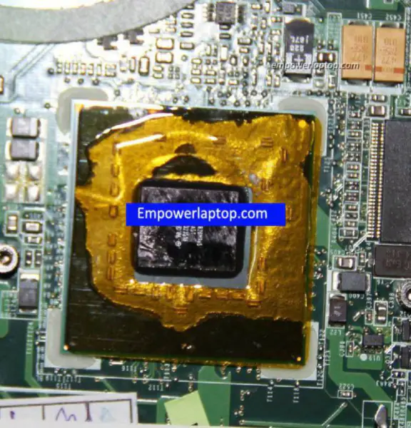 Toshiba M600 A0000161505 Alaplap