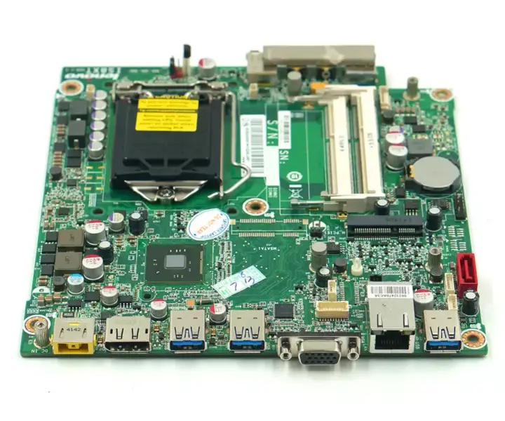 Lenovo M93p asztali számítógép - IS8XT 03T7186 alaplap