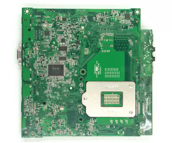 Lenovo M93p asztali számítógép - IS8XT 03T7186 alaplap