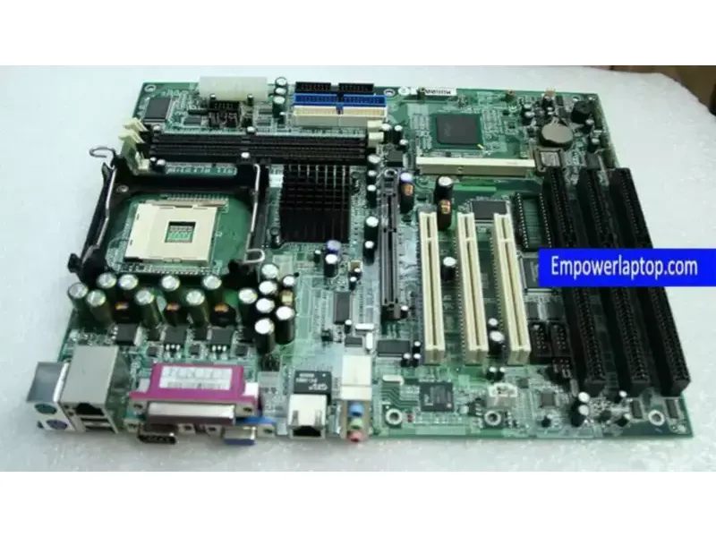 IBASE MB800FH Socket 478 ipari alaplap