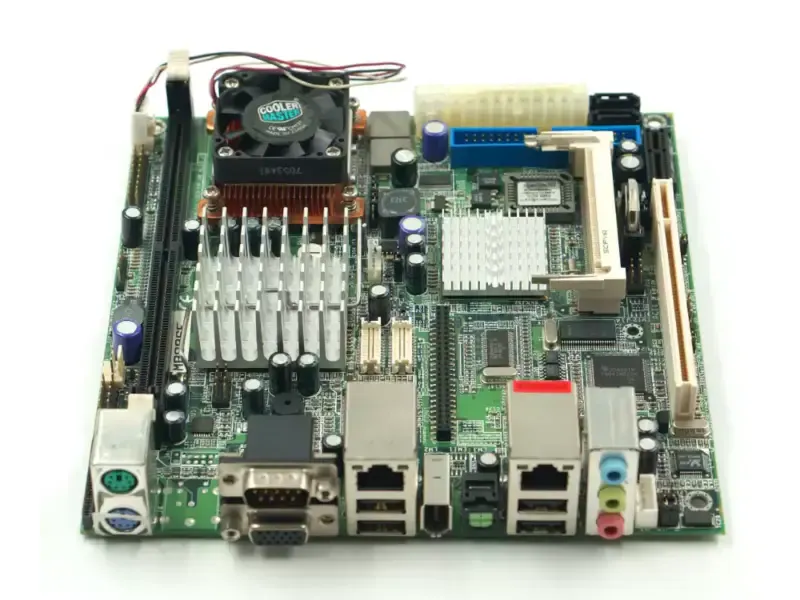 IBASE MB896F MB896F-R Mini-ITX ipari alaplap