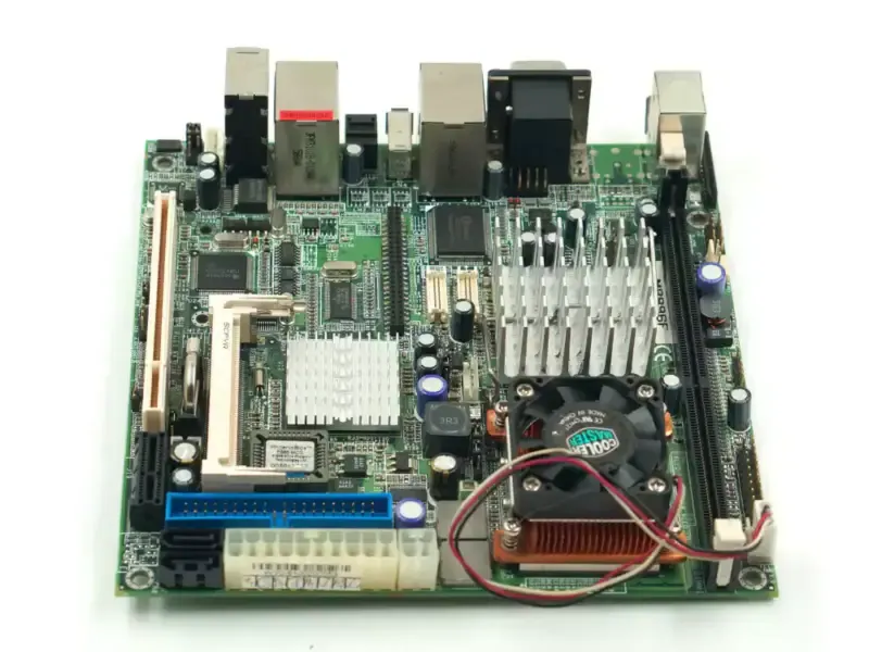 IBASE MB896F MB896F-R Mini-ITX ipari alaplap