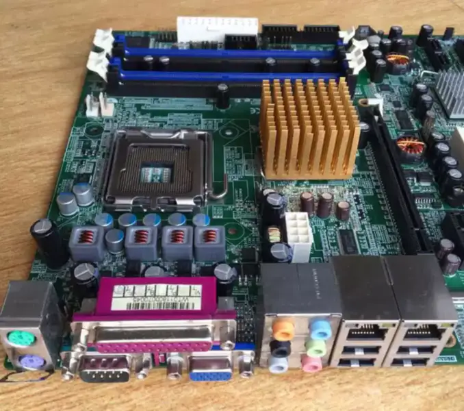 MB930F-R ipari alaplap