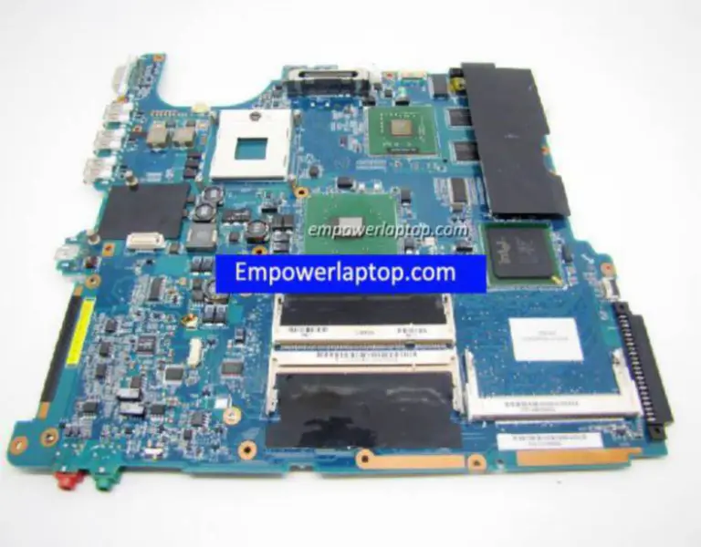 Sony MBX-130 MS02-M B A1117454A alaplap