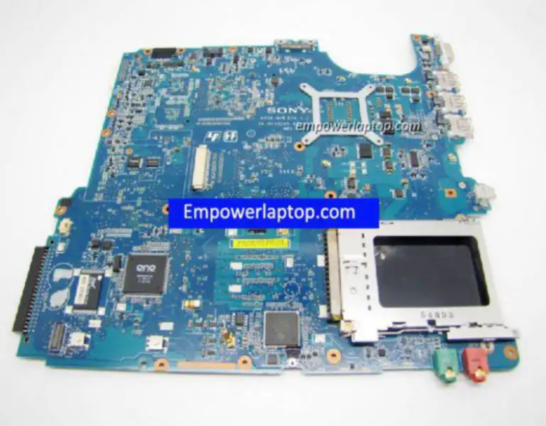 Sony MBX-130 MS02-M B A1117454A alaplap
