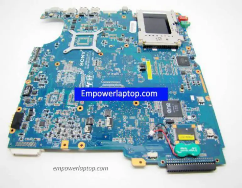 Sony VGN-FS MBX-143 A1142568A alaplap