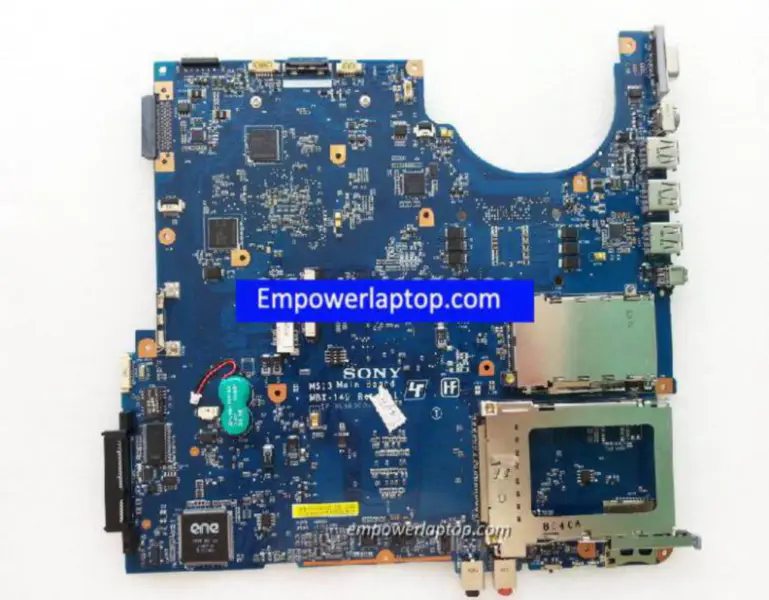 Sony MBX-149 A1228065A MS13 GF-G07600-N-B1 alaplap Sony MBX-149 A1228065A MS13 GF-G07600-N-B1 alaplap