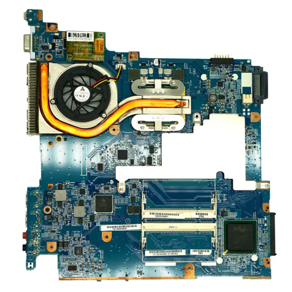 Sony MBX-160 MS71 A1243406A 1P-006B500-6011 alaplap Sony MBX-160 MS71 A1243406A 1P-006B500-6011 alaplap