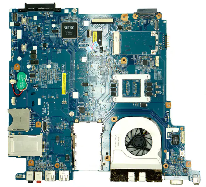 Sony MBX-160 MS71 A1243406A 1P-006B500-6011 alaplap Sony MBX-160 MS71 A1243406A 1P-006B500-6011 alaplap