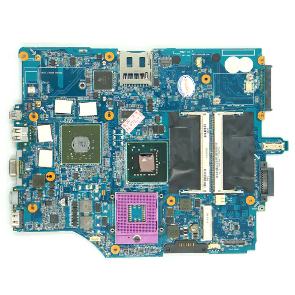 Sony MBX-165 MS91 1P-0076100-8010 alaplap