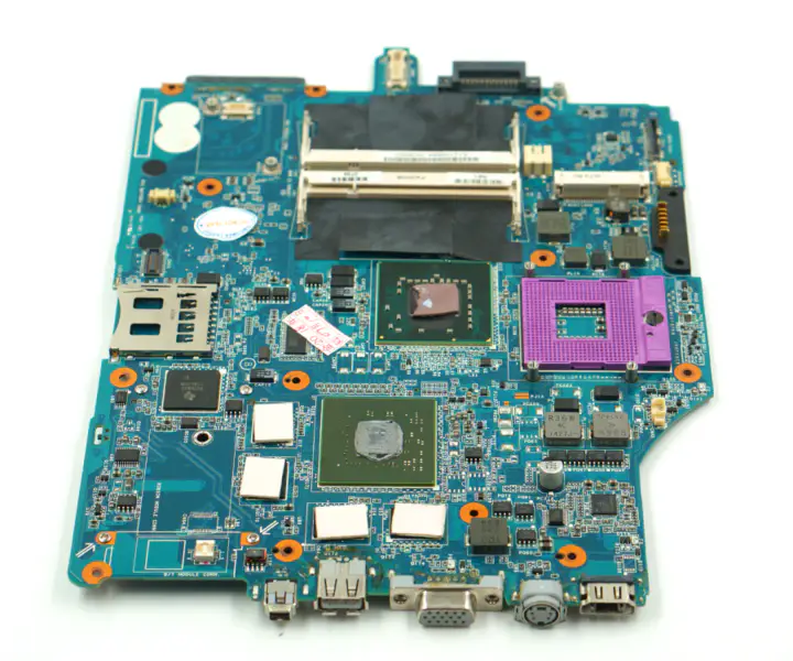 Sony MBX-165 MS91 1P-0076100-8010 alaplap