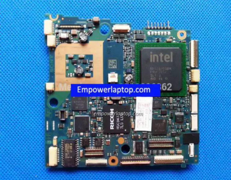Sony MBX-168 alaplap