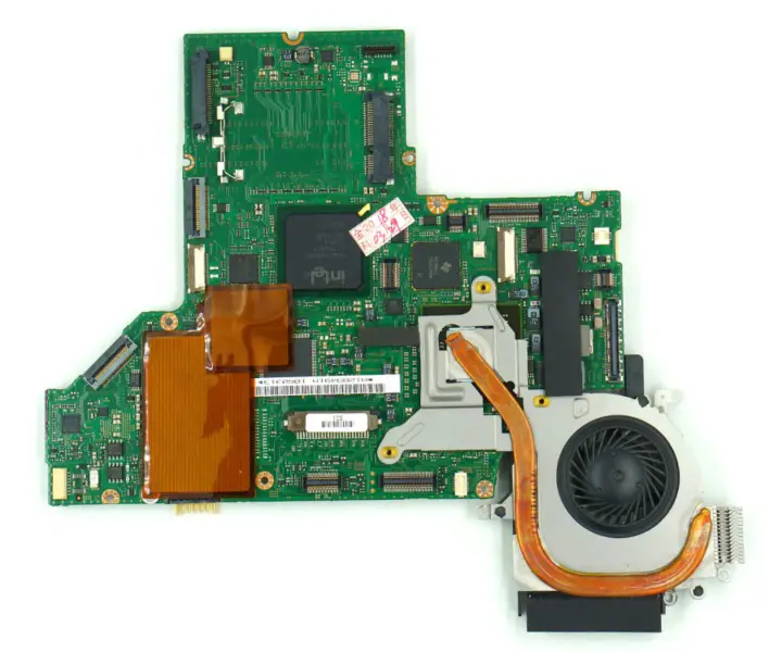 Sony MBX-170 A1289491A alaplap
