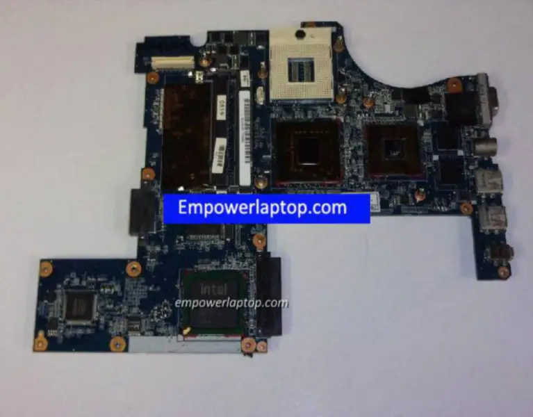 Sony VGN-CR DAGD1BMB8B0 MBX-177A alaplap