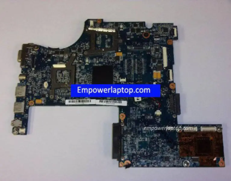 Sony VGN-CR DAGD1BMB8B0 MBX-177A alaplap