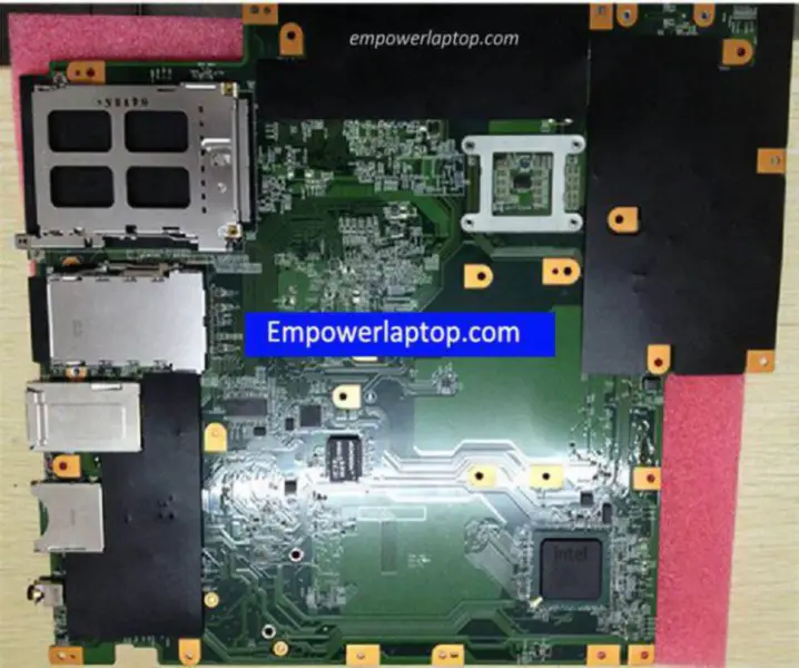Sony MBX-179 M630 M640 1P-0076101-6011 alaplap