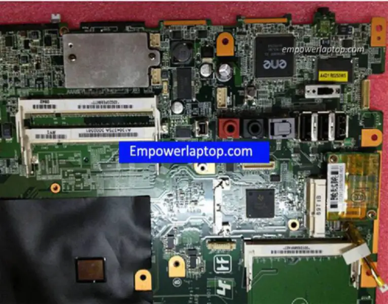 Sony MBX-179 M630 M640 1P-0076101-6011 alaplap