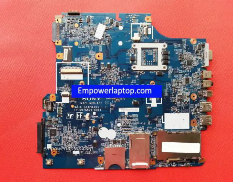 Sony MBX-182 M721 1P-007A501-6011 A1418702B alaplap