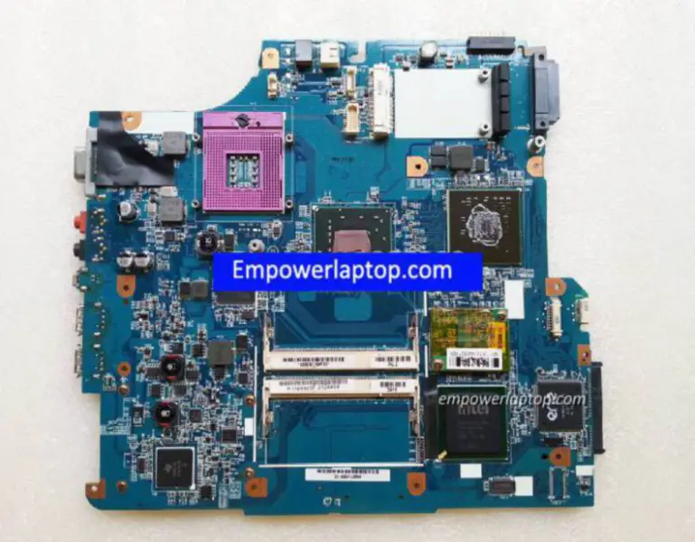 Sony MBX-185 M722 1P-0081100-8010 alaplap