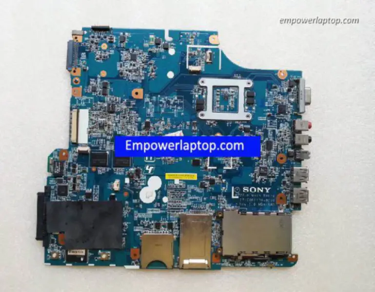 Sony MBX-185 M722 1P-0081100-8010 alaplap