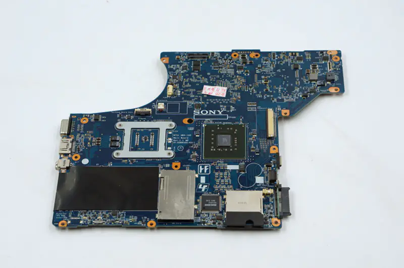 Sony MBX-190 M751 1P-0088500-A011 alaplap