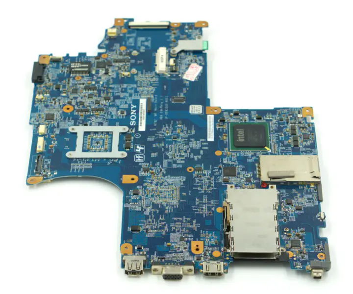 Sony MBX-194 M781 PVT 1P-008AJ01-8010 alaplap