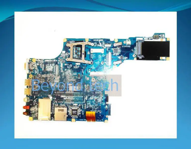 Sony MBX-196 A1675786A alaplap