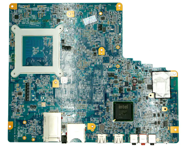 Sony MBX-197 M814 1P-009BJ00-6012 alaplap