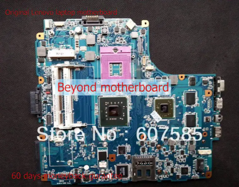 Sony MBX-204 alaplap