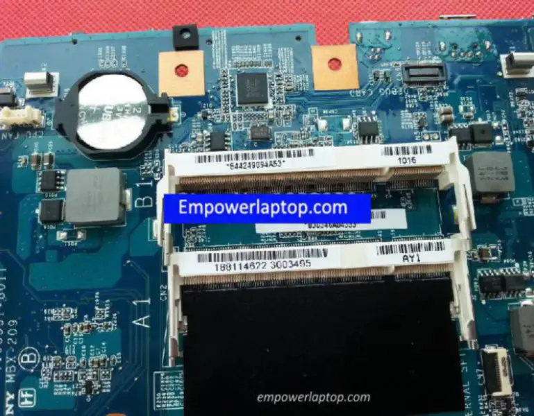 Sony MBX-209 M920 1P-0098J01-8011 alaplap