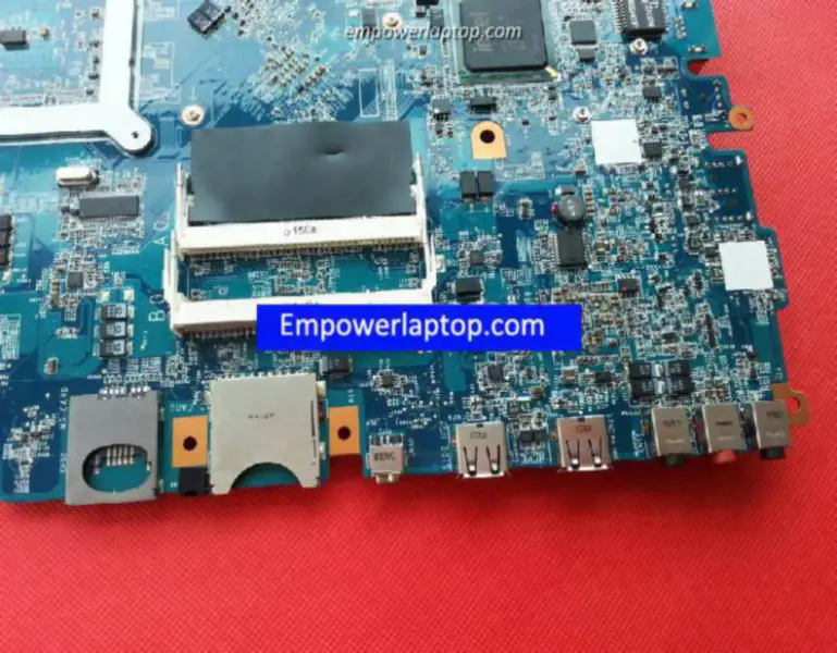 Sony MBX-209 M920 1P-0098J01-8011 alaplap