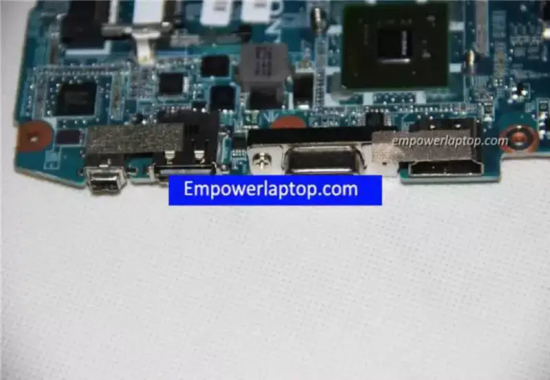 Sony MBX-216 N11M-GE1-S-B1 DAGD3AMBCC0 Alaplap