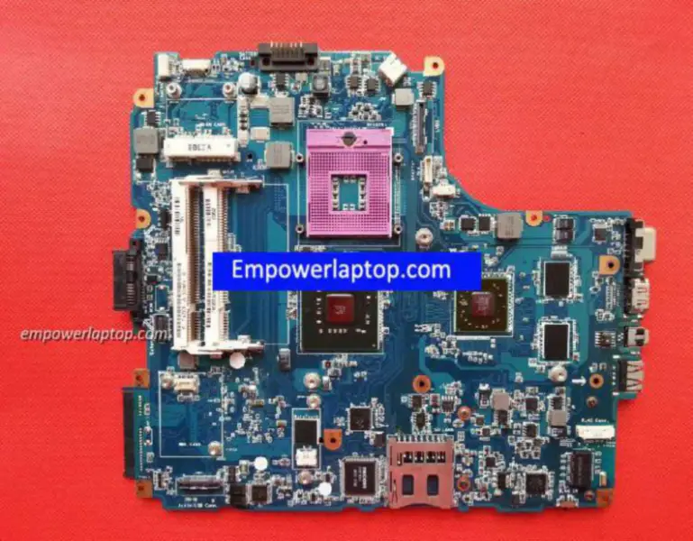 Sony VGN-NW VGN-NW21F A1747079A A1747081A alaplap