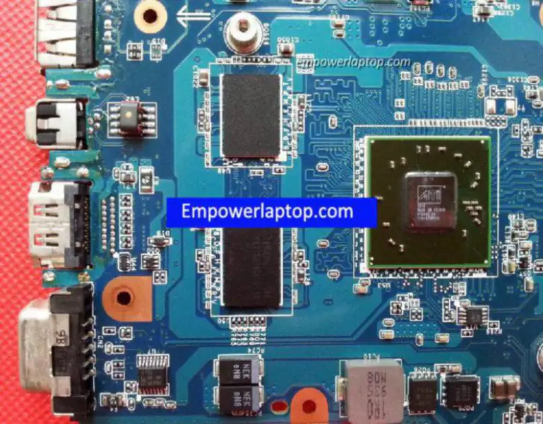 Sony VGN-NW VGN-NW21F A1747079A A1747081A alaplap