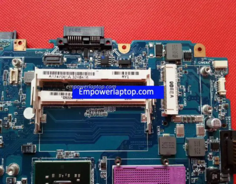Sony VGN-NW VGN-NW21F A1747079A A1747081A alaplap