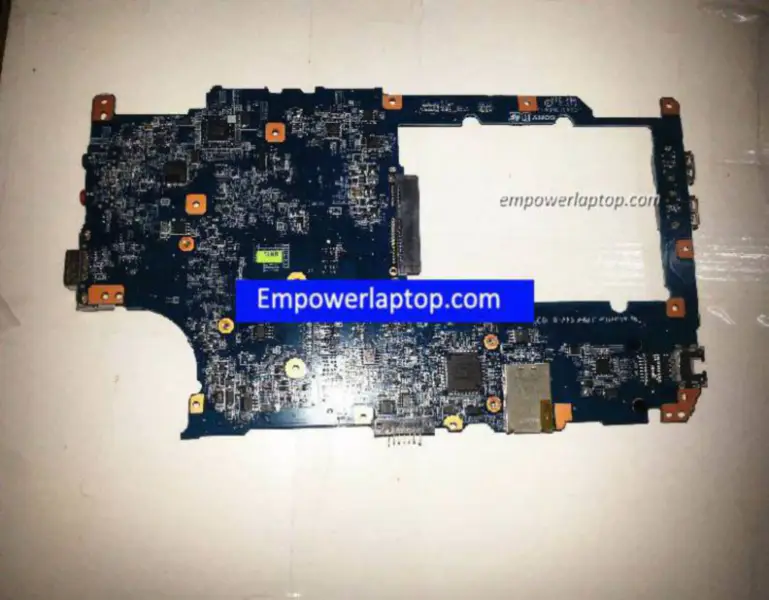 Sony MBX-219 DA0SY3MB6G0 alaplap