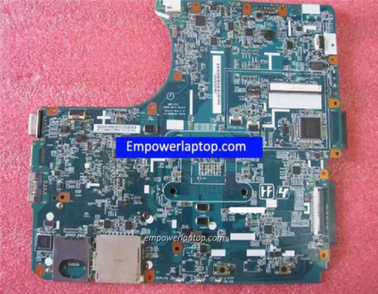 Sony VPCEB M960 MBX-223 1P-009BJ01-6010 alaplap